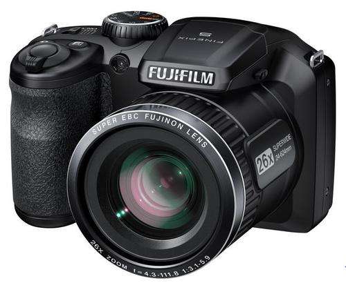 FujiFilm S4600