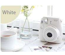 Fujifilm Instax Mini 8 - White - Stock available - Local stock