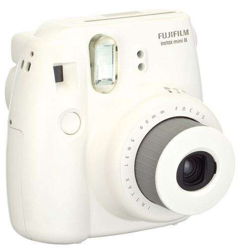 Fujifilm Instax Mini 8 White