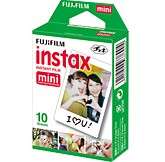 FujiFilm Instax Mini Film - 5 x 10 sheet packs = 50 shots @ R109 per pack!
