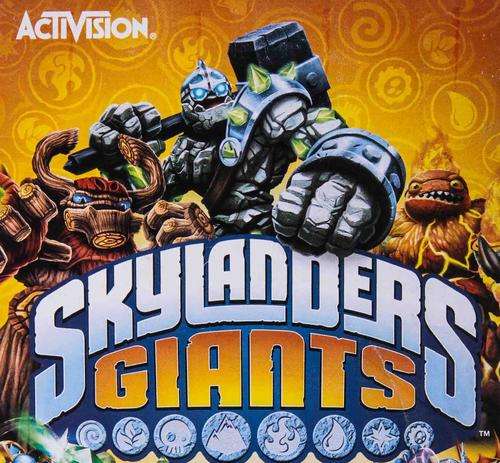 PS3 Skylanders Giants - Bundle Deal - Base Station + Game + 3 Skylanders Giants Characters! (NEW!!!)