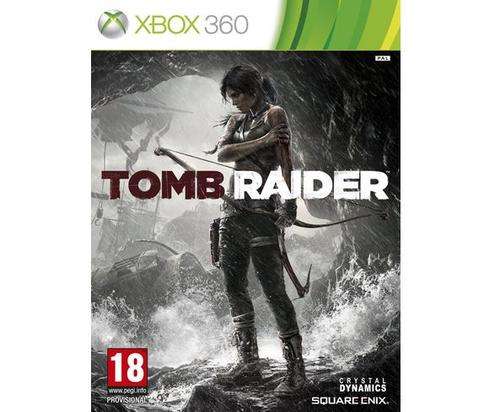 XBOX - Tomb Raider (2013) New!!