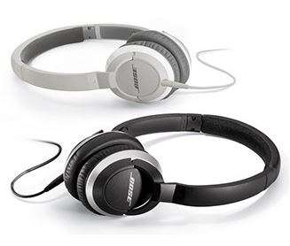Bose OE2i Headphones (with iPhone Controls) - Black - New - Ready to ship