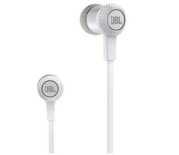 JBL Synchros S100 Advanced In-Ear Stereo Headphones - White - New - Ready to ship
