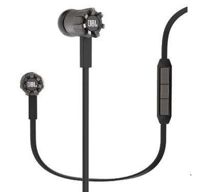 JBL Synchros S200a Advanced In-Ear Stereo Headphones - Black - New - Ready to ship