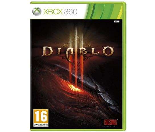XBOX - Diablo 3 - New
