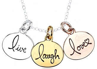 Assorted Pendant Necklaces