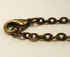 Tree of Life Bronze Necklace