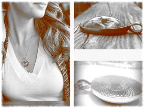 Tree of Life Bronze Necklace