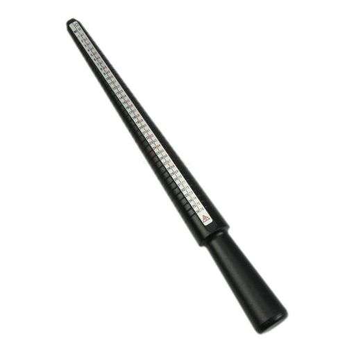 IN STOCK!!! Plastic Ring Sizer Gauge Mandrel Sizing Stick