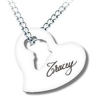 Heart Necklaces | 4 Options