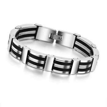 Stainless Steel Men's Bracelets