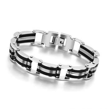 Stainless Steel Men's Bracelets
