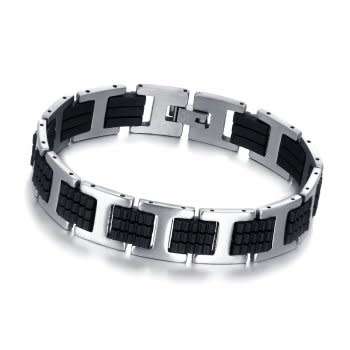 Stainless Steel Men's Bracelets