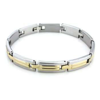 Stainless Steel Men's Bracelets