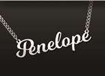 Personalized "Name" Necklace with 50cm Chain