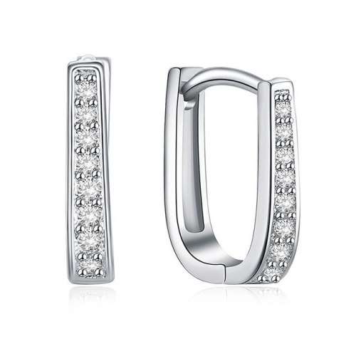 FASHION JEWELLERY - HUGGIE EARRINGS