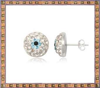 ASHA CRAFT - Exquisite New Swarovski Range in Genuine 925 Sterling Silver