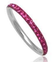 MID YEAR SALE - Exquisite Swarovski Range in Genuine 925 Sterling Silver