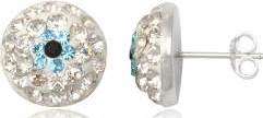 ASHA CRAFT - Exquisite New Swarovski Range in Genuine 925 Sterling Silver