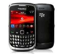 Blackberry Curve 3G 9300 Kepler Edition. Unlocked, Brand New, Black!