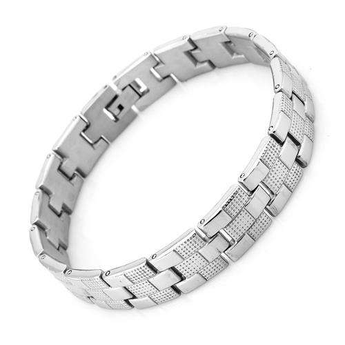 LIMITED STOCK! 316L Stainless Steel Men's Bracelet - 11mm*214mm