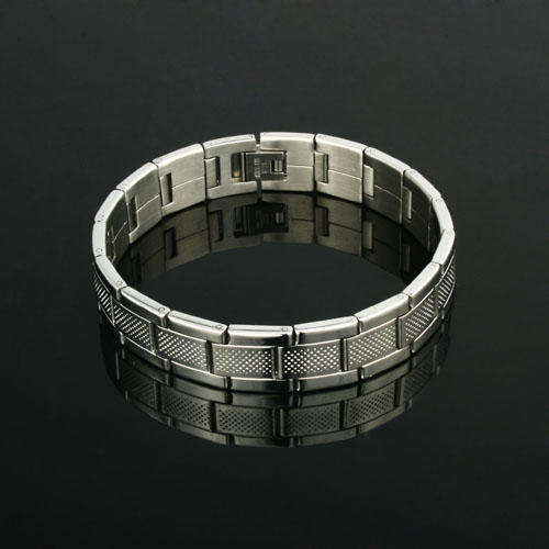 316L Stainless Steel Men's Bracelet - 13mm*205mm