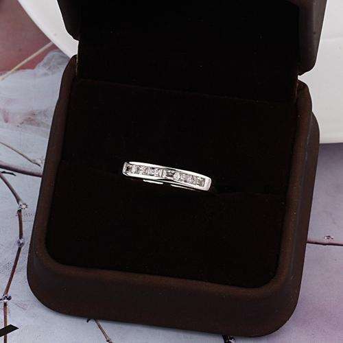 ACJ WEDDING RING - Size 8 / Q