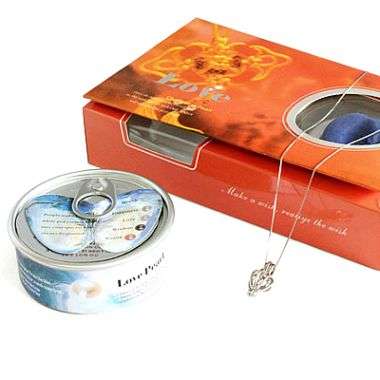 Genuine Freshwater Pearls - Necklace, Earrings, Ring Pearl Gift Set