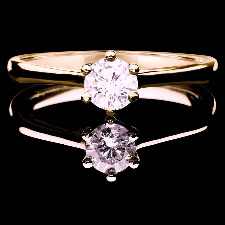 WOW!!!!!!!!!!!!!! 0.86 carat cr. Diamond Engagement Wedding Ring