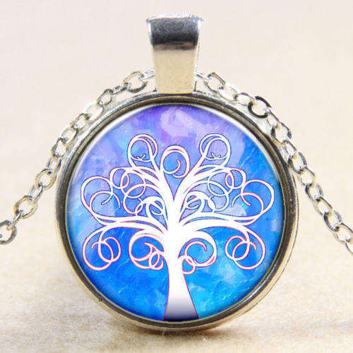 Tree of life Statement Necklace