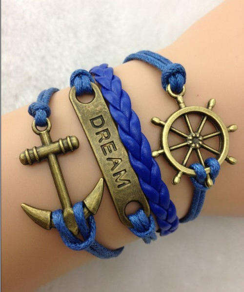Infinity Bracelets - 100+ designs to choose from