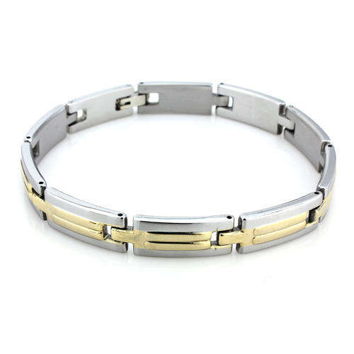 Stainless Steel Men's Bracelet