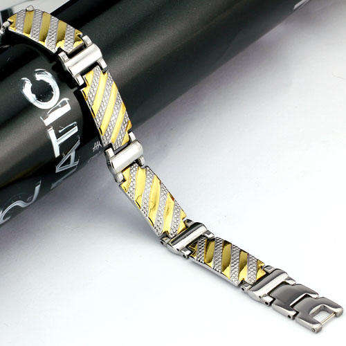 Stainless Steel Men's Bracelet