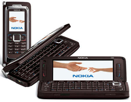 Nokia e90 Cellphone - For sale (credit card facility available!)