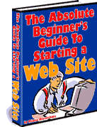 Beginners guide to starting a website - FREE SHIPPING