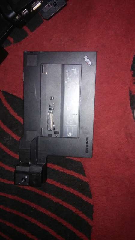 Lenovo ThinkPad Laptop Docking Stations