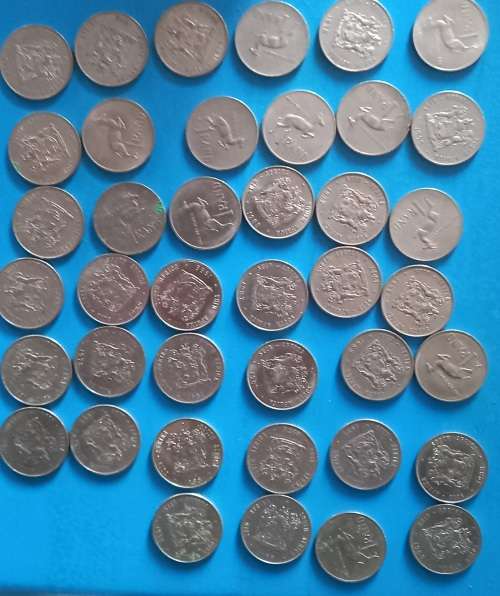 40 x R1   (nickle
