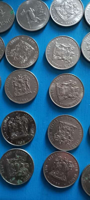 40 x R1   (nickle