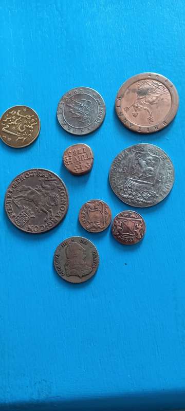 van riebeeck replica tokens
