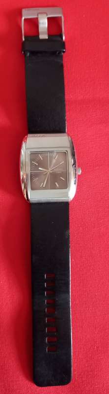 Diesel watch (  5 bar )