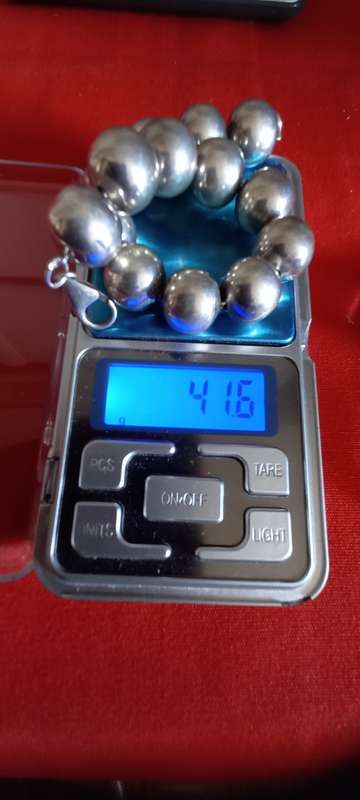 silver braclet  .925 silver