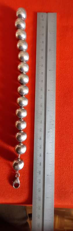 silver braclet  .925 silver