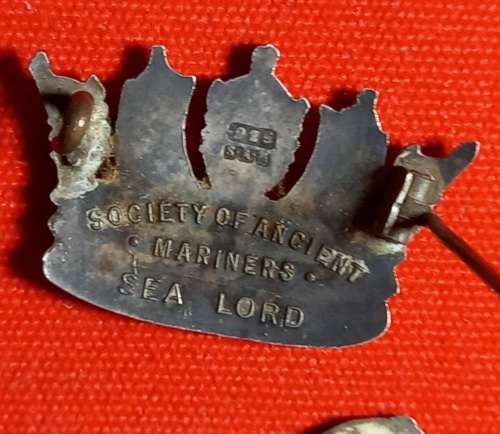 mariners badges