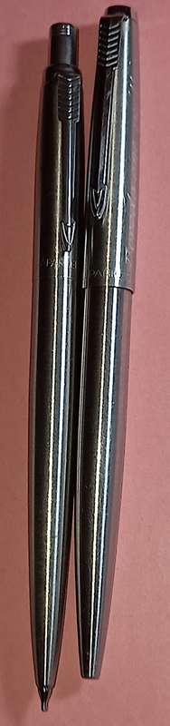 pen and pencil