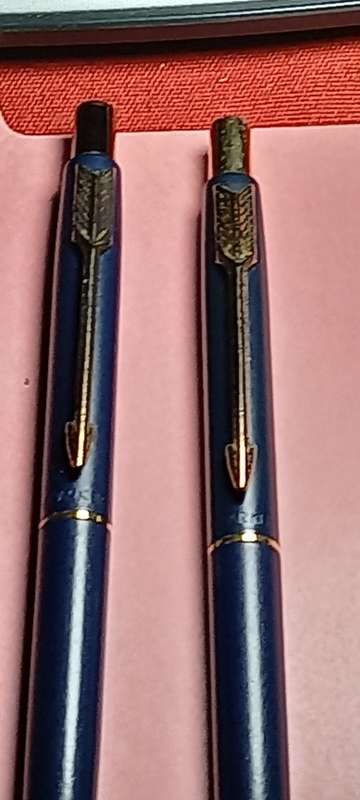 parker pen pencil set