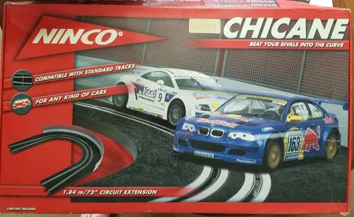 Ninco Ultimate Rally Slot Car set