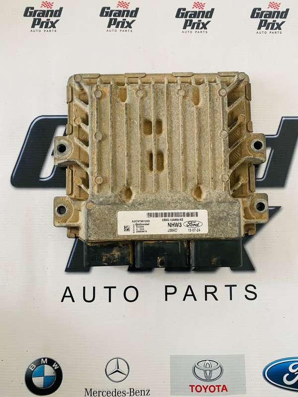 FORD RANGER 3.2L ECU COMPUTER BOX A2C97961203 EB3G-12A650-KE NHW3 738AC SID209