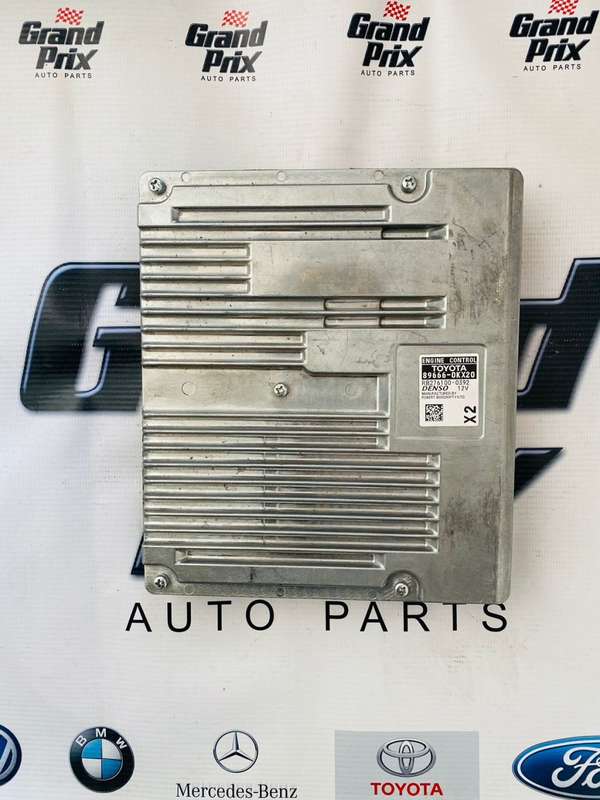 TOYOTA FORTUNER HILUX GD6 ECU COMPUTER BOX 89666-0KX20 RB27100-0392 X2