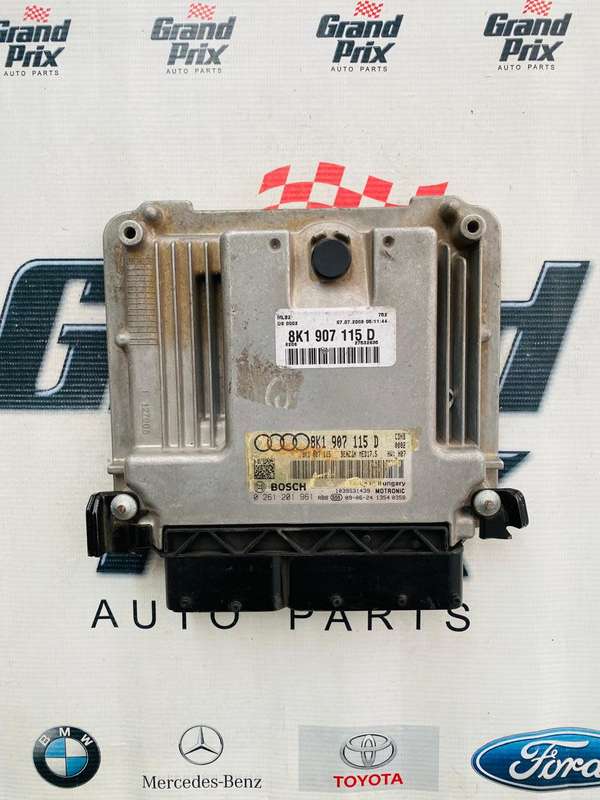 AUDI A4 A5 1.8 TFSI ECU COMPUTER BOX 8K1907115D 0261201961